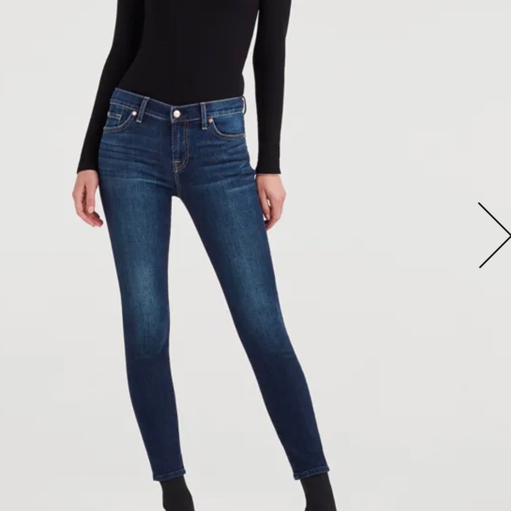 7 For All Mankind Roseanne Jeans